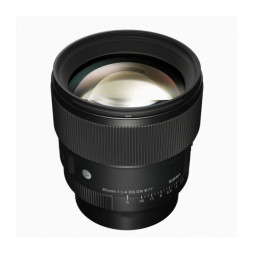 Объектив Sigma AF 85mm f/1.4 DG DN Art L-mount в Москве