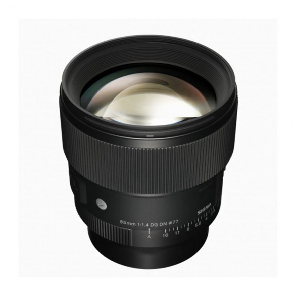 Объектив Sigma AF 85mm f/1.4 DG DN Art L-mount