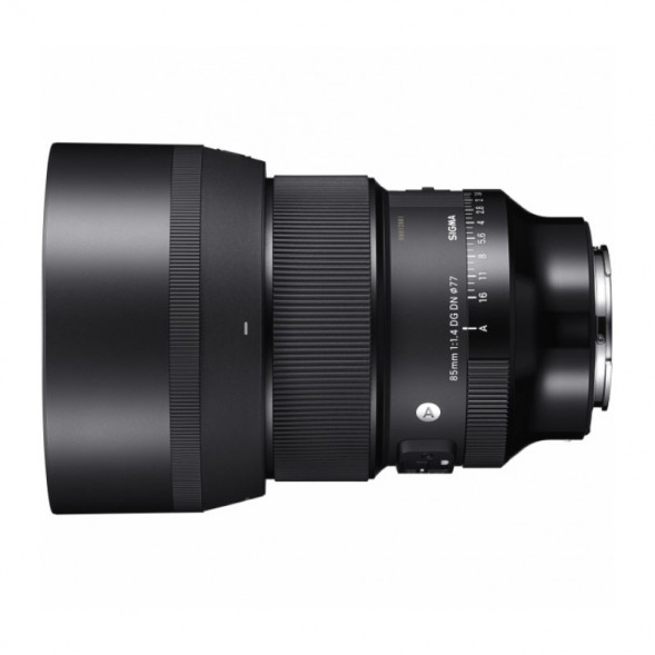 Объектив Sigma AF 85mm f/1.4 DG DN Art L-mount