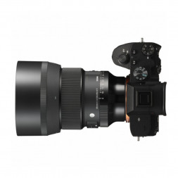 Объектив Sigma AF 85mm f/1.4 DG DN Art L-mount в Москве