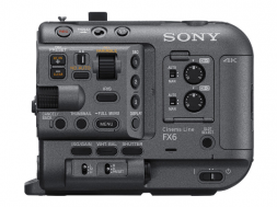 Видеокамера Sony ILME-FX6 в Москве