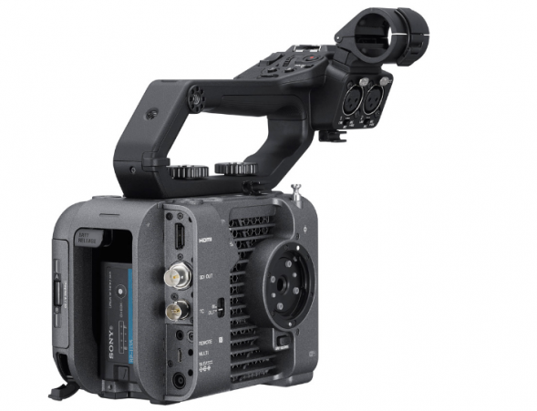 Видеокамера Sony ILME-FX6