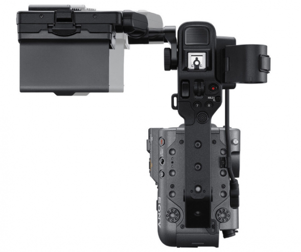 Видеокамера Sony ILME-FX6