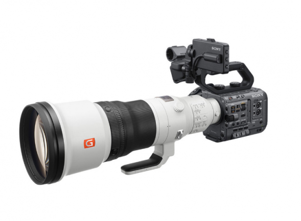 Видеокамера Sony ILME-FX6