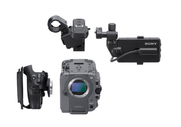 Видеокамера Sony ILME-FX6