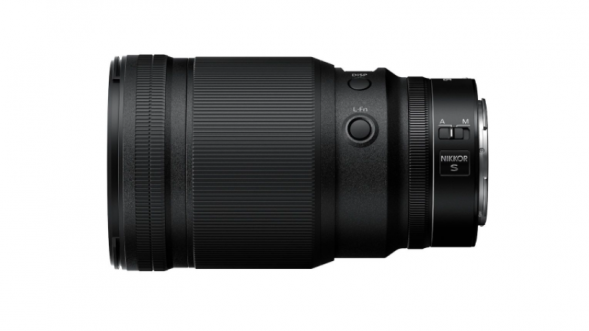 Объектив Nikon 50mm f/1.2 S Nikkor Z