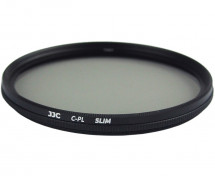 Светофильтр поляризационный JJC F-CPL  62mm F-CPL Ultra-Slim в Москве