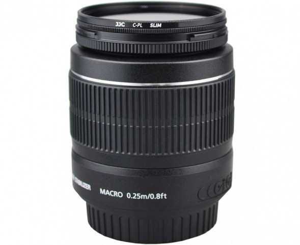 Светофильтр поляризационный JJC F-CPL  62mm F-CPL Ultra-Slim