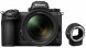 Фотоаппарат беззеркальный Nikon Z7II Kit Nikkor Z 24-70mm f/4S+adapter FTZ, черный