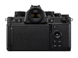 Фотоаппарат беззеркальный Nikon Zf Body Black в Москве