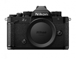 Фотоаппарат беззеркальный Nikon Zf Body Black в Москве