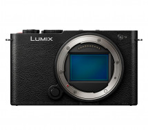 Фотоаппарат беззеркальный Panasonic Lumix S9 Body в Москве
