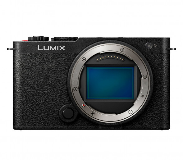 Фотоаппарат беззеркальный Panasonic Lumix S9 Body