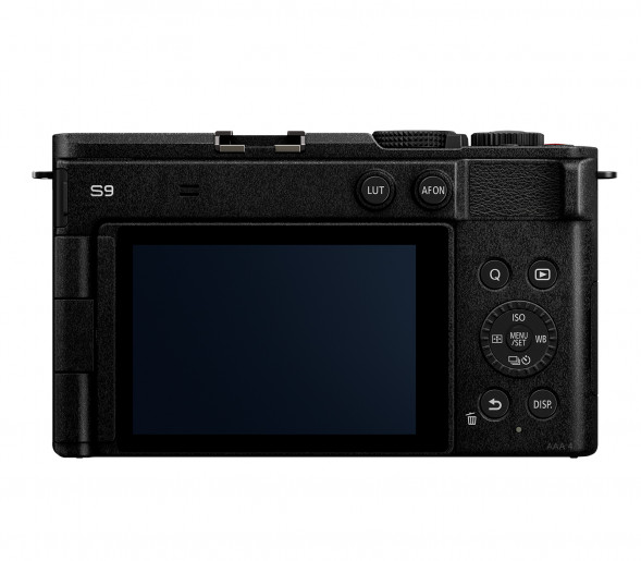 Фотоаппарат беззеркальный Panasonic Lumix S9 Body