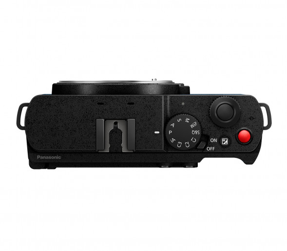 Фотоаппарат беззеркальный Panasonic Lumix S9 Body