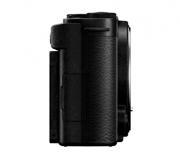 Фотоаппарат беззеркальный Panasonic Lumix S9 Body