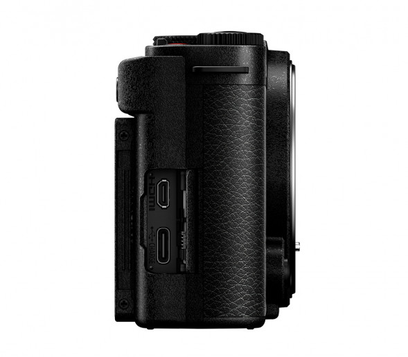 Фотоаппарат беззеркальный Panasonic Lumix S9 Body