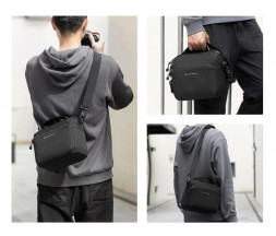 Сумка для фотокамер K&F Concept KF13.179 Sling Bag 5L Urban Wander 05 в Москве