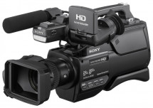 Видеокамера Sony HXR-MC2500 в Москве