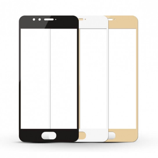 Защитное стекло с рамкой для Meizu M5 