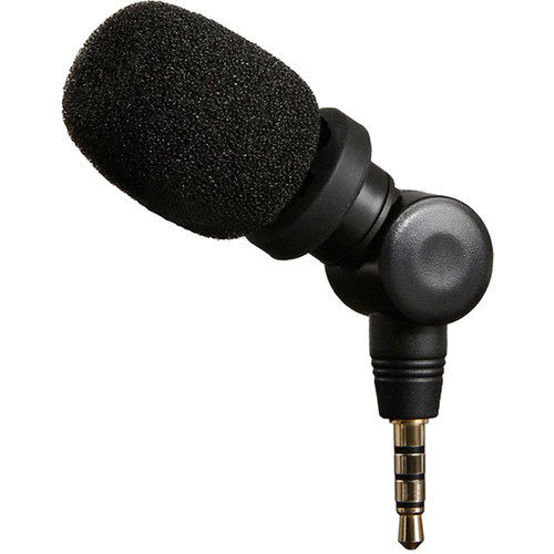 Микрофон для смартфонов Saramonic SmartMic