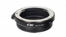 Переходное кольцо Kiwifotos LMA-FD M4/3 для canon FD на Micro 4/3 в Москве