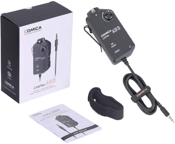 Переходник Comica CVM LINKFLEX AD2