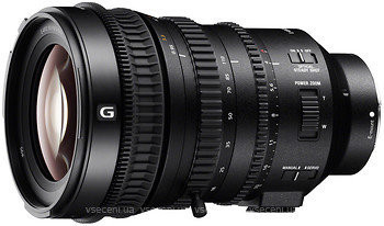 Объектив Sony 18–110mm f/4G OSS (SELP18110G)