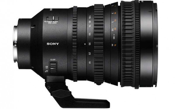Объектив Sony 18–110mm f/4G OSS (SELP18110G)