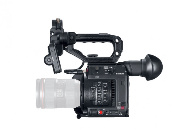 Видеокамера Canon EOS C200