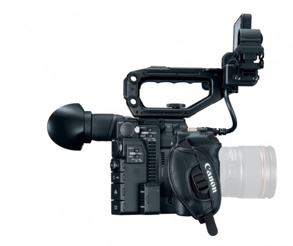 Видеокамера Canon EOS C200