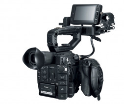 Видеокамера Canon EOS C200 в Москве