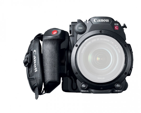 Видеокамера Canon EOS C200