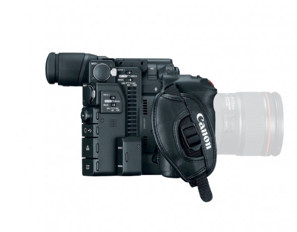 Видеокамера Canon EOS C200