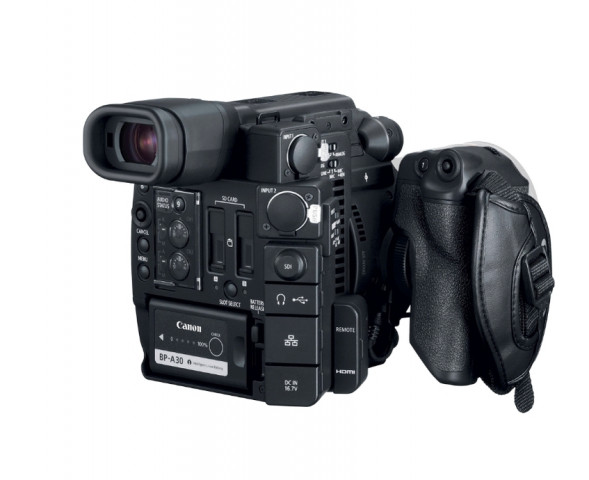 Видеокамера Canon EOS C200