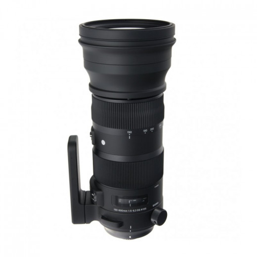 Объектив Sigma AF 150-600mm f/5.0-6.3 DG OS HSM Contemporary Canon EF — 