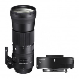 Объектив Sigma AF 150-600mm f/5.0-6.3 DG OS HSM Contemporary Canon EF в Москве