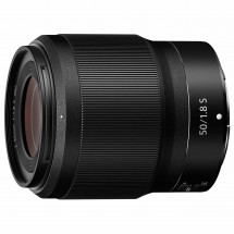 Объектив Nikon 50mm f/1.8 S Nikkor Z в Москве