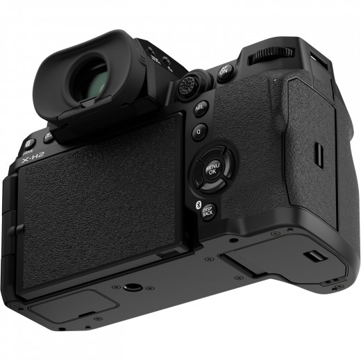 Фотоаппарат беззеркальный FujiFilm X-H2 Body — 