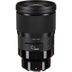 Объектив Sigma 28mm f/1.4 DG HSM Art Sony E в Москве