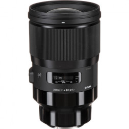 Объектив Sigma 28mm f/1.4 DG HSM Art Sony E в Москве