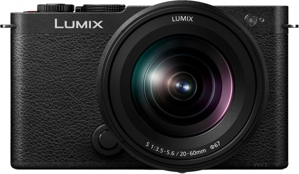 Фотоаппарат беззеркальный Panasonic Lumix S9 Kit 20-60
