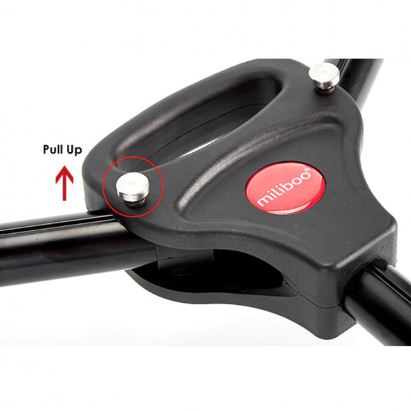 Тележка для штатива Miliboo MJL01