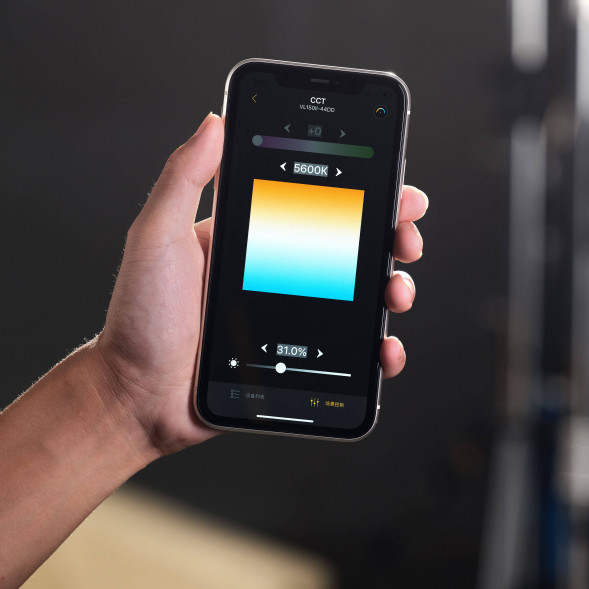 Осветитель светодиодный Godox VL150II