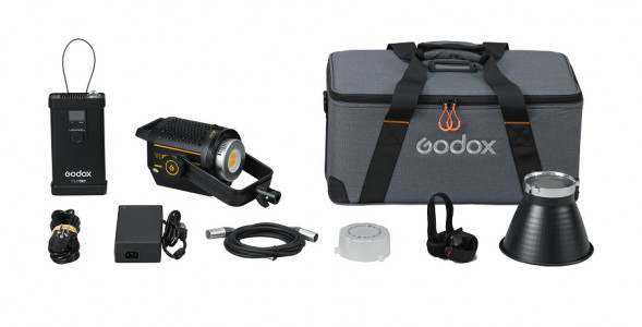 Осветитель светодиодный Godox VL150II