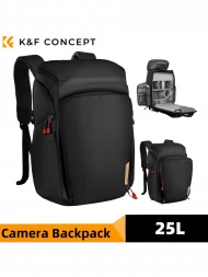 Рюкзак для фотокамеры K&amp;amp;F Concept 25 л KF13.300 в Москве