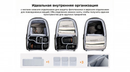 Рюкзак для фотокамеры K&amp;amp;F Concept 25 л KF13.300 в Москве