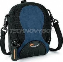 Сумка для фото и видеокамер Lowepro Apex 10 AW черно-синяя в Москве