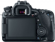 Фотоаппарат зеркальный Canon EOS 80D Body в Москве