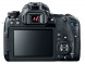 Фотоаппарат зеркальный Canon EOS 77D Body